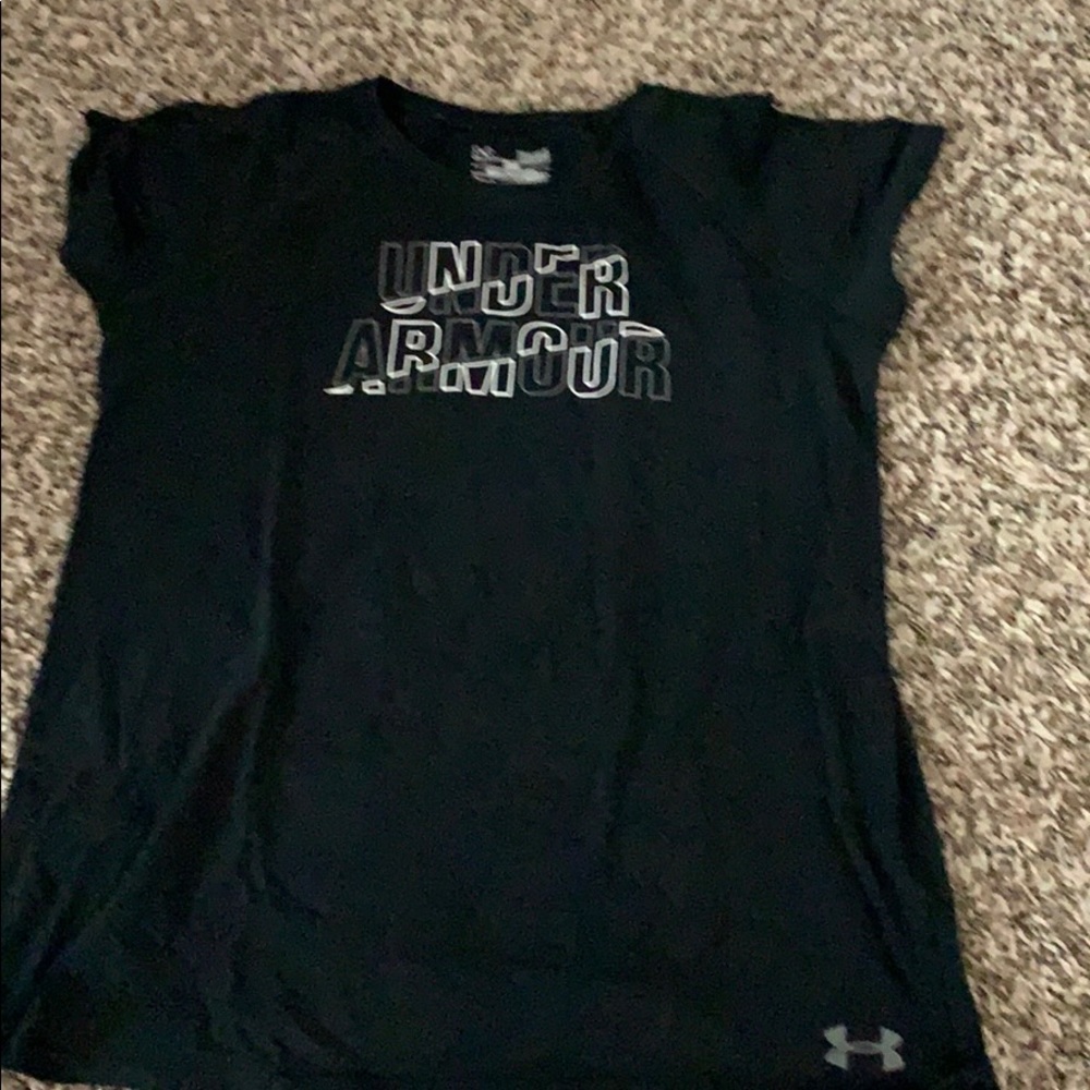 Under Amour Youth T shirt